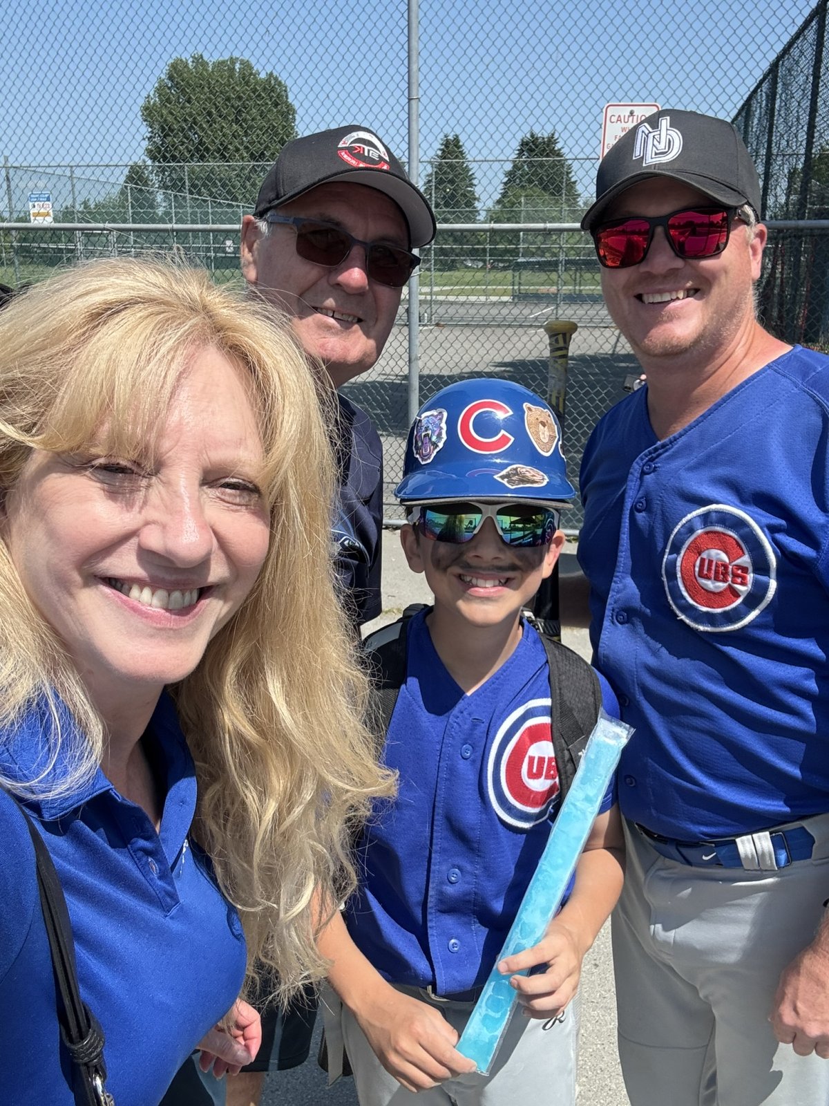 Grateful for Dads and Grandpas