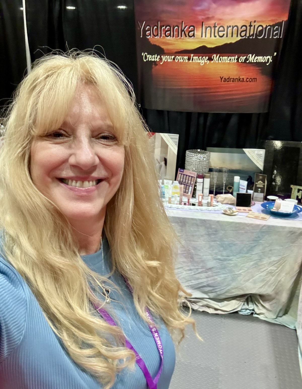 Recap of the National Women's Show!
