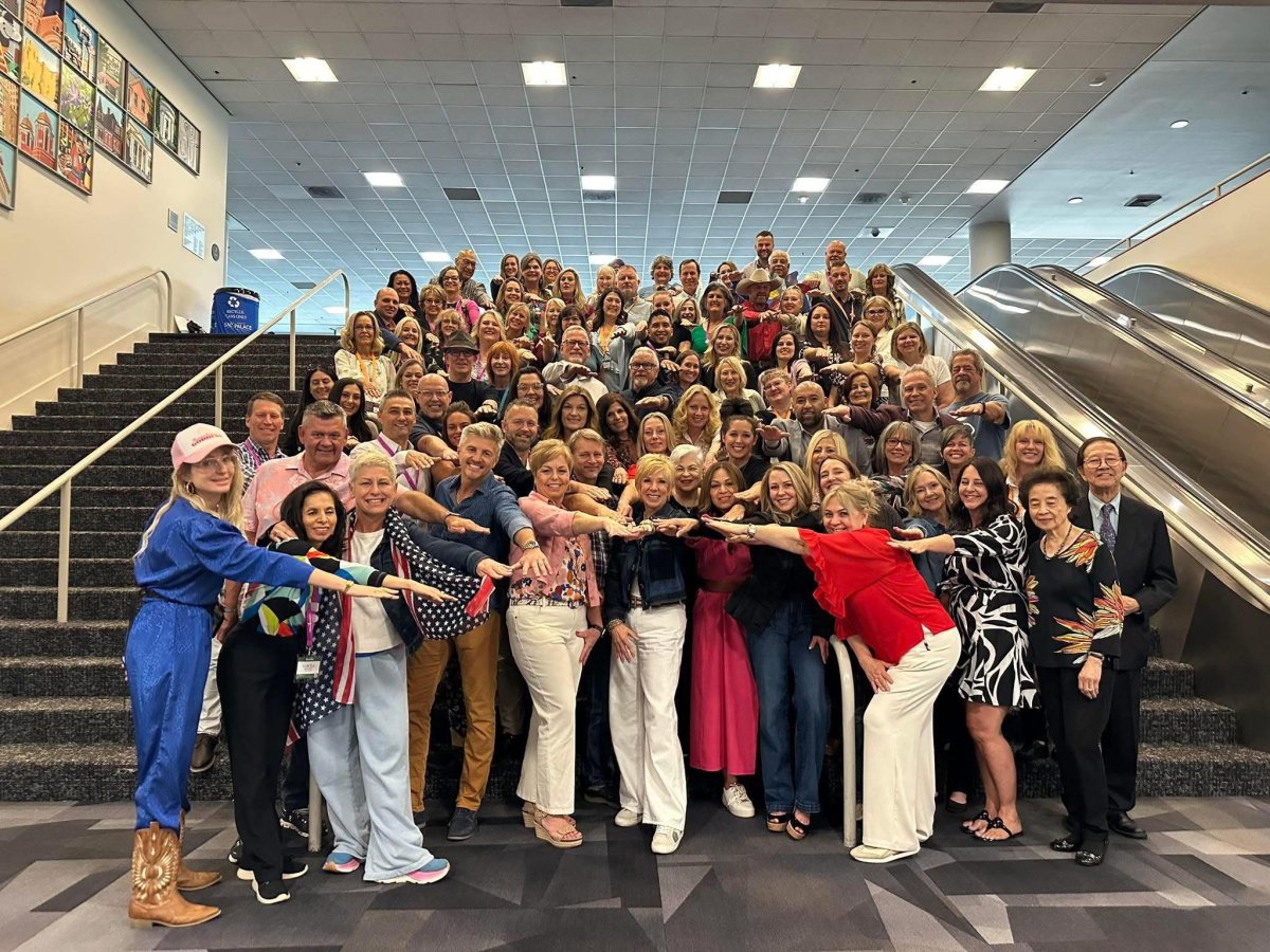 All in! Convention May 15-17, 2025